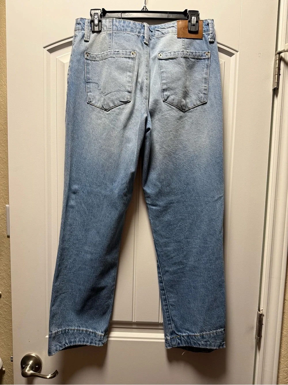 We The Free Leona Low rise Twisted slim jeans - Picture 8 of 8